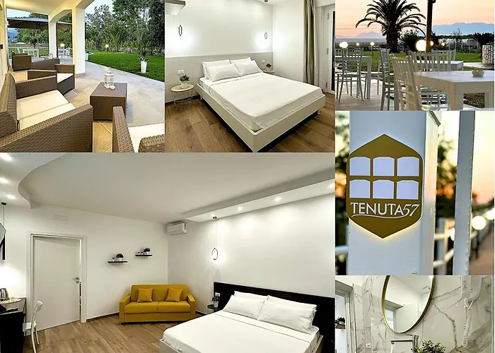 Tenuta57 - Nuovissimo B&B - Immerso Nella Tranquillita - Pochi Minuti Dal Mare Di Terracina - Private Parking - Free Wi-Fi