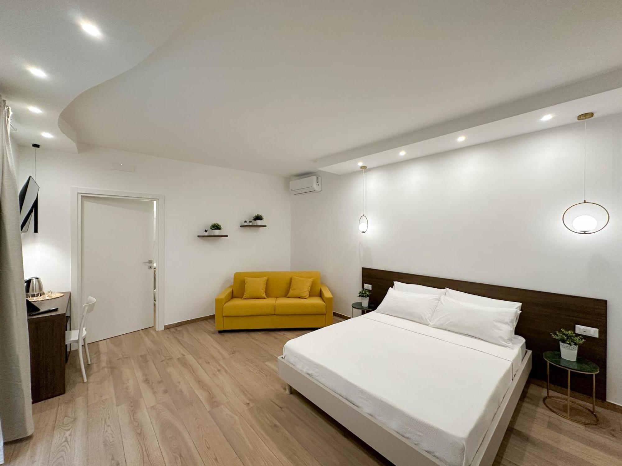 Apartment Tenuta57 - Nuovissimo - Immerso Nella Tranquillita - Pochi Minuti Dal Mare Di - Private Parking - Free Wi-fi *