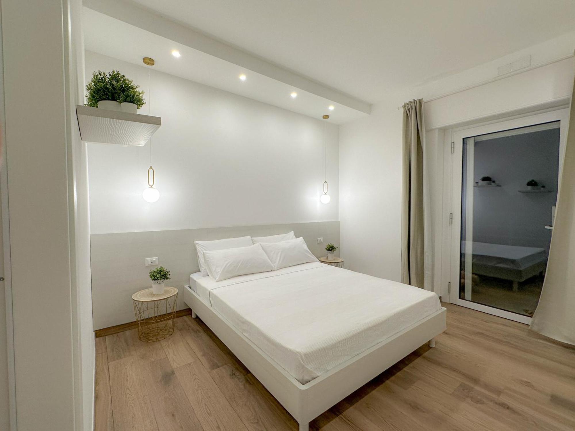 Tenuta57 - Nuovissimo - Immerso Nella Tranquillita - Pochi Minuti Dal Mare Di - Private Parking - Free Wi-fi Apartment *